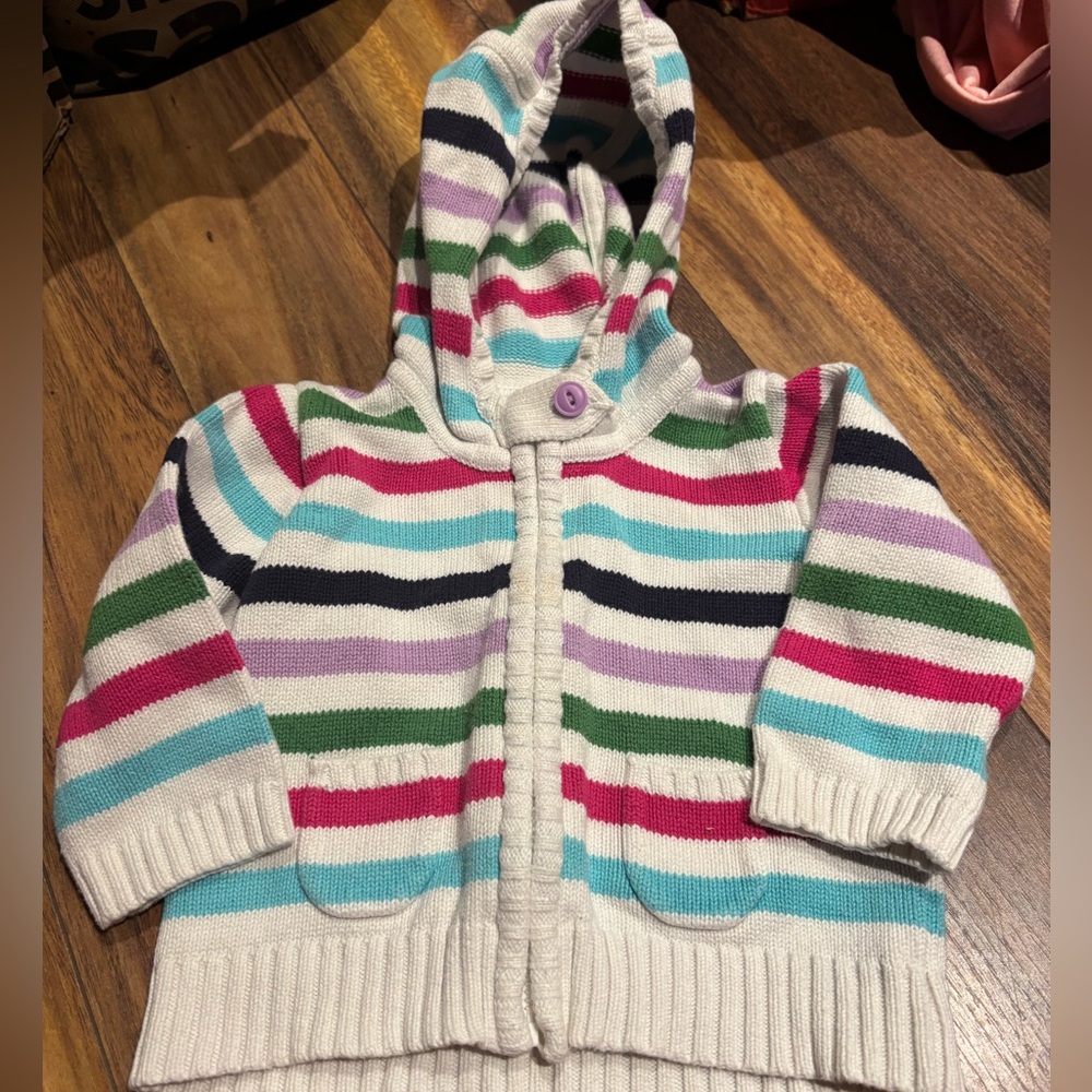 6-12 months Gap sweater